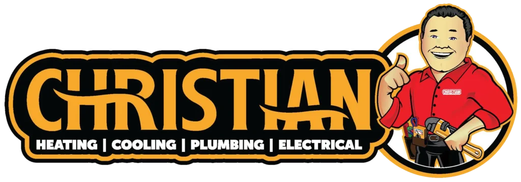 Christian HVAC - revised logo