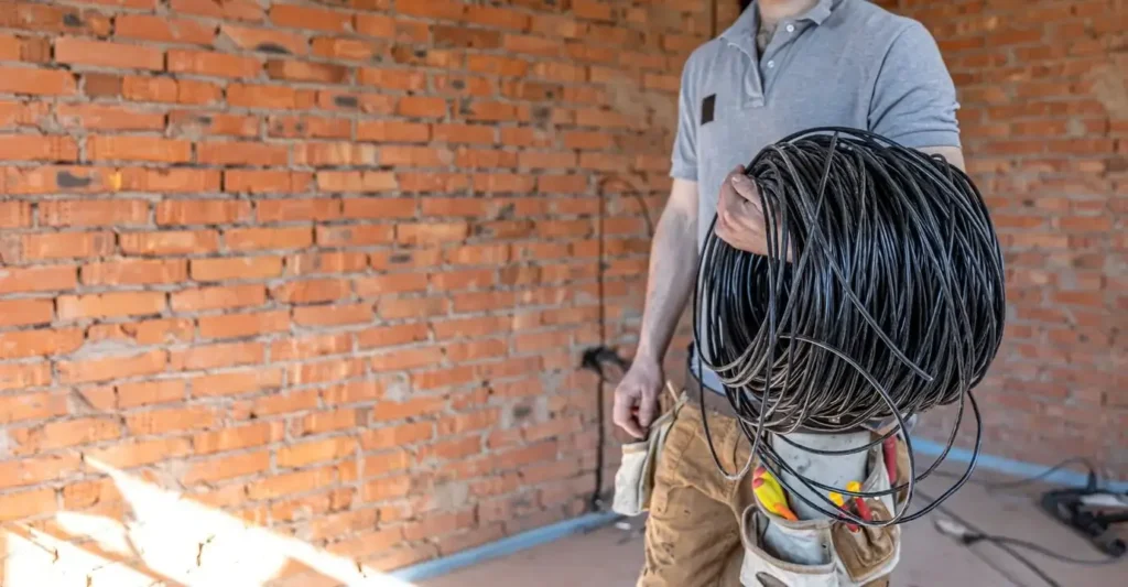 Electrical Wiring & Rewiring