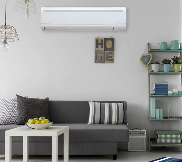 Single-Zone Ductless AC