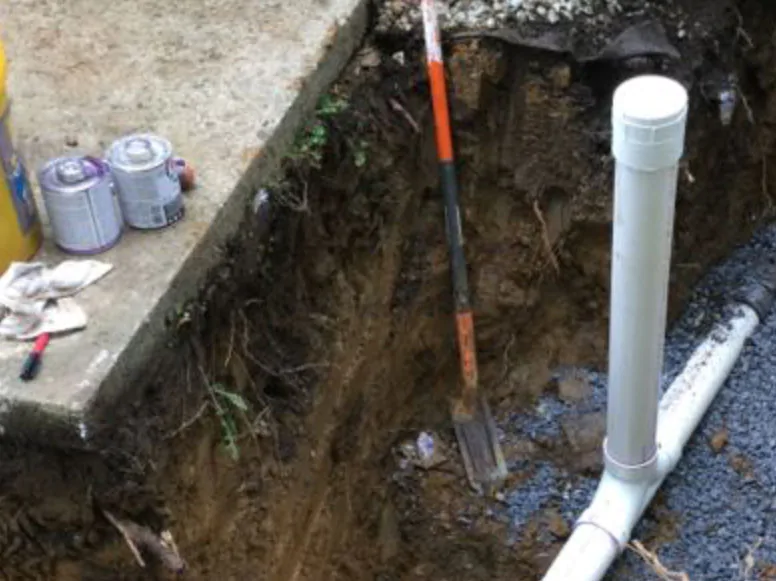 Sewer Line Services